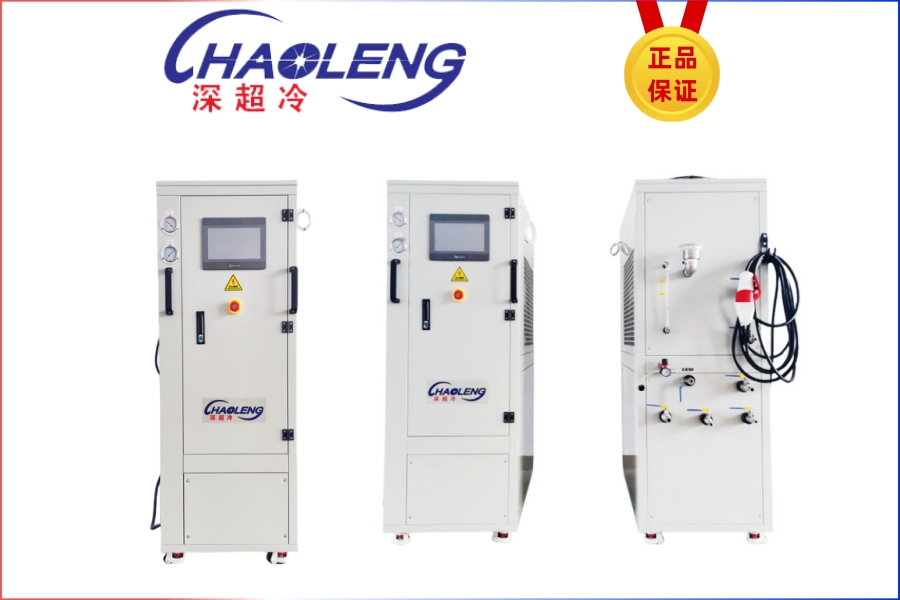 高低溫液冷測試機(jī)（3回路）
