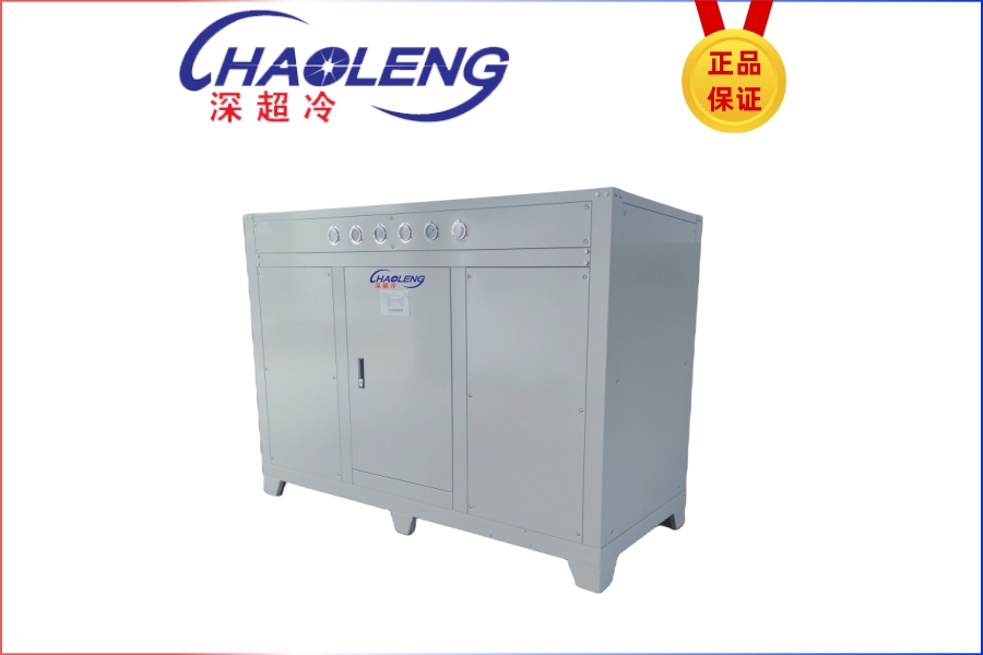 水冷式冷水機組（箱式）